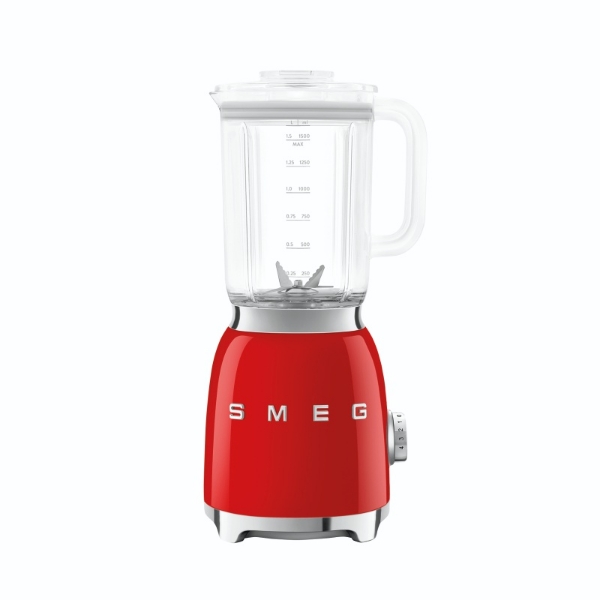 Picture of SMEG 800W Blender BLF03RDSA Red