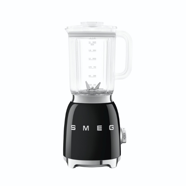 Picture of SMEG 800W Blender BLF03BL Black