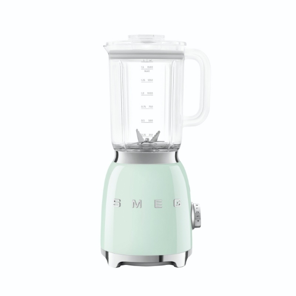 Picture of SMEG 800W Blender BLF03PGEU Pastal Green