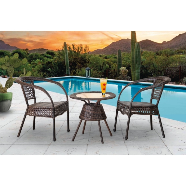 Picture of Heath 3Pce Patio Set