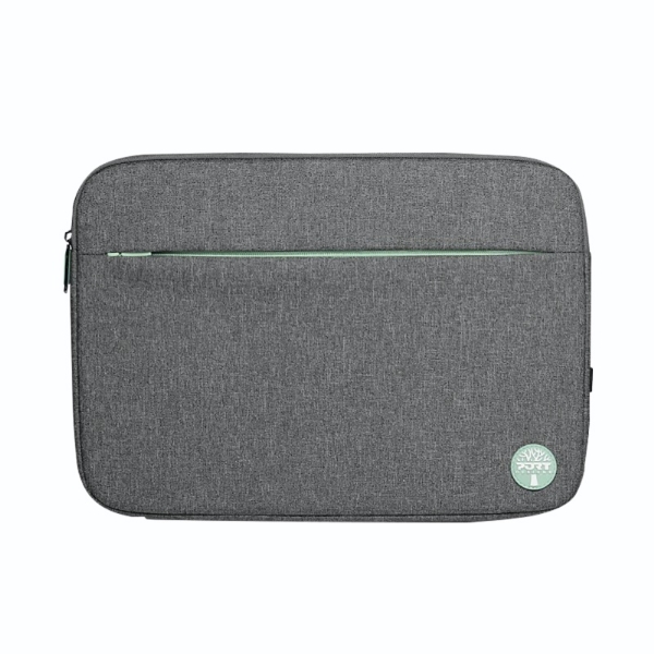 Picture of Port Yosemite Eco 13/14” Grey Eco-Trendy Laptop Sleeve