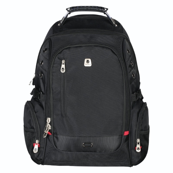 Picture of Volkano15.6" Backpack Tough VB-VL-1017-BLK