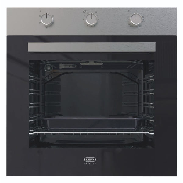 Picture of Defy 2Pce Set Under Counter Oven + Hob DCB849