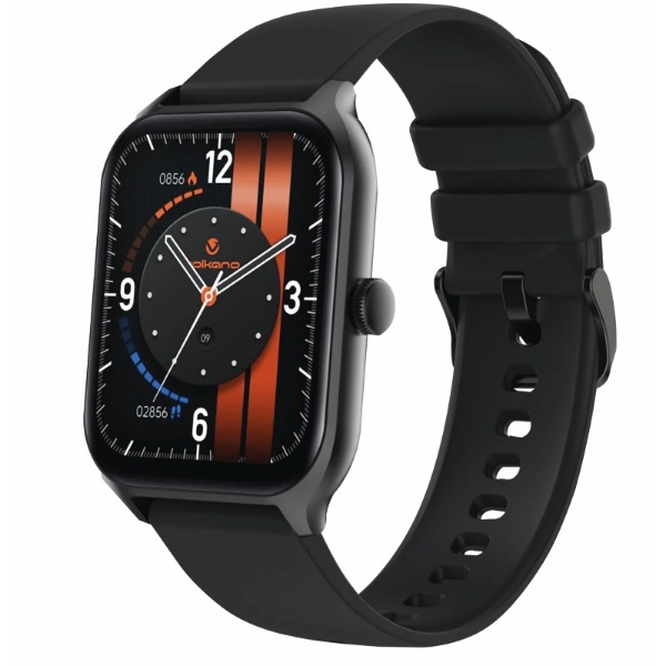 Picture of Volkano Life Series Smart Watch – Black VK-5082-BK