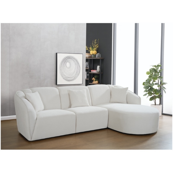 Picture of Roma 2Pce Chaise Lounge Suite - Beige