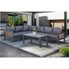 Picture of Hallie Patio Corner Sofa