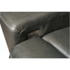 Picture of Maverick 6Pce 2 Motion Corner Lounge Suite - Shiduli Smoke