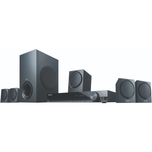 Picture of Sony 5.1CH 300W Home Theatre System DAVDZ140