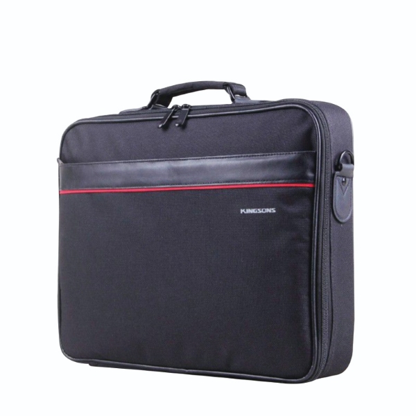 Picture of Kingsons Shoulder Bag Office K8674W-BK