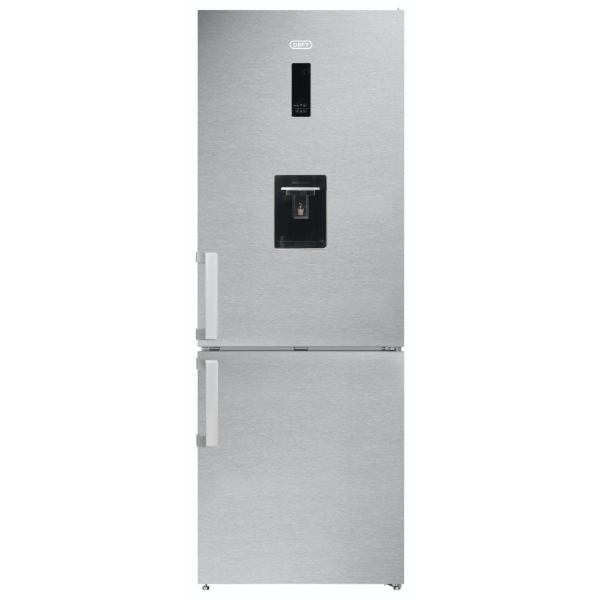 Picture of Defy Fridge/Freezer 426Lt + W/D DAC700 Metallic