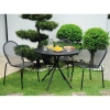 Picture of Hayden Grey Round Patio Table