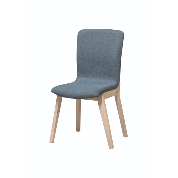 Picture of Emma Light Grey Chair