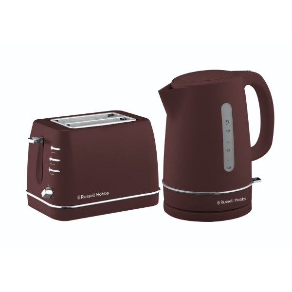 Picture of Russell Hobbs Breakfast Pack RHPRP-2B Burgundy