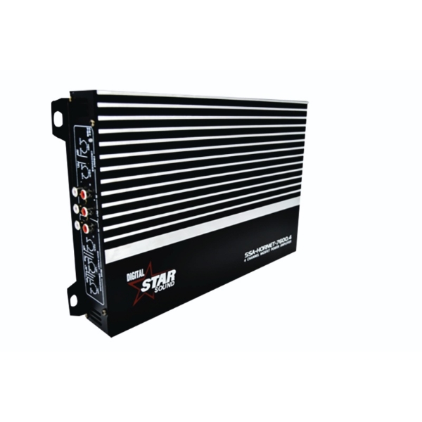 Picture of Starsound Hornet 4CH Car Amplifier SSA-7600