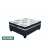 Picture of Restonic Indigo 152cm Plush B/Set + 2 Pillows