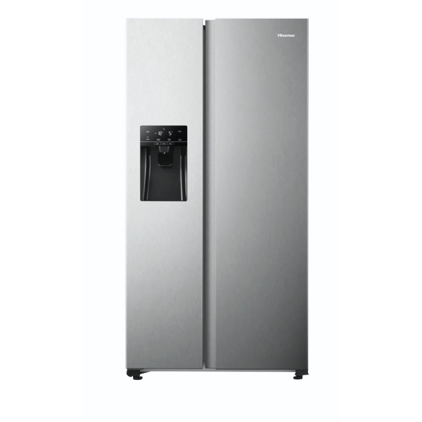 Picture of Hisense Freestanding Fridge/Freezer 499Lt +WD H690SS IDL