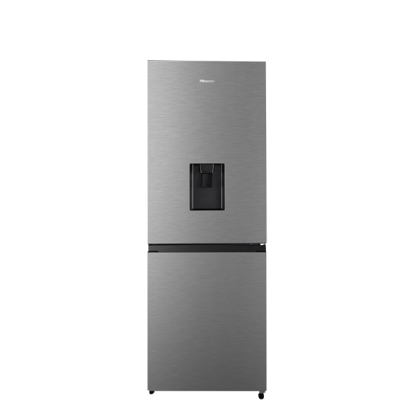 Picture of Hisense Fridge/Freezer 223Lt H310BIT - Titanium Inox