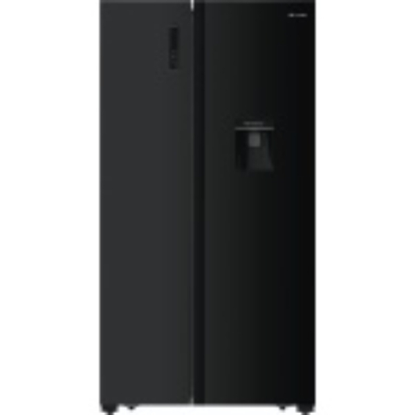 Picture of Hisense Fridge H670SMIB-WD + Air Fryer H06AFBK1S1