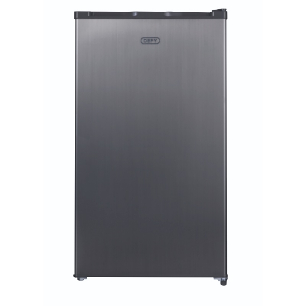 Picture of Defy Bar Fridge DBF90M Metallic