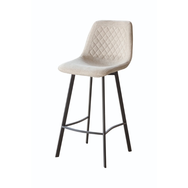 Picture of Cambridge Bar Stool - Beige