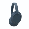 Picture of Sony Noise Cancelling Over-Ear Headphones WH-CH720 Blue