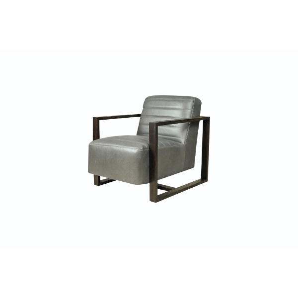 Picture of Maverick Occasional Chair - Shiduli Smoke