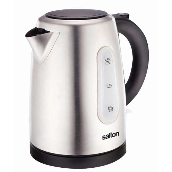 Picture of Salton 1.7Lt Cordless Kettle SECK43 S/Steel