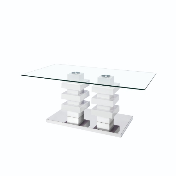 Picture of Isabella Coffee Table - White