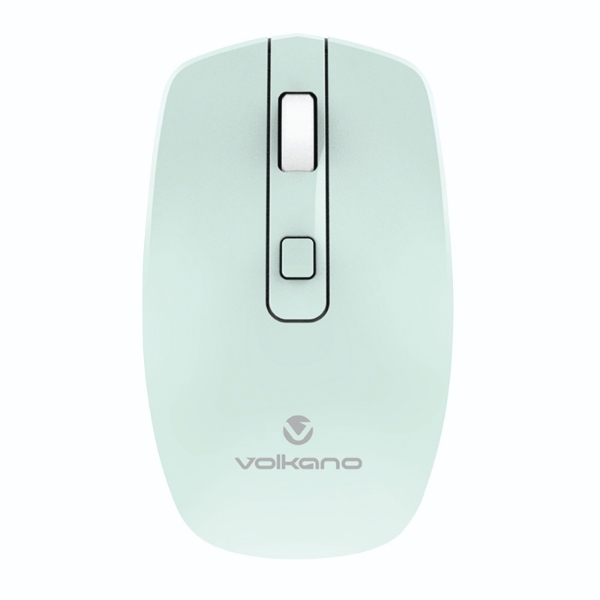 Picture of Volkano Rechargeable Wireless Mouse VK-20196-GR