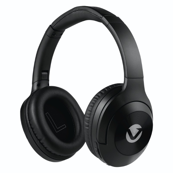 Picture of Volkano Rhapsody 3.0 Bluetooth Headphones VK-2006-BK(V3)