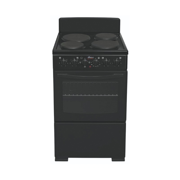 Picture of Univa Freestanding 4 Plate Stove U405B