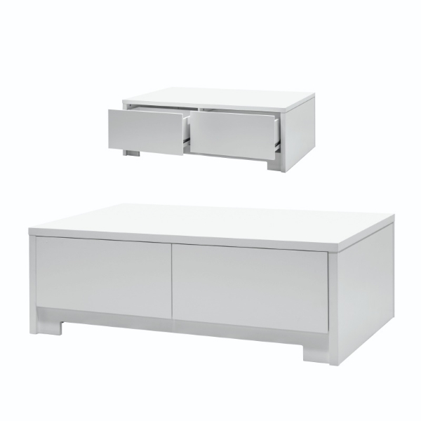 Picture of Senti White Coffee Table