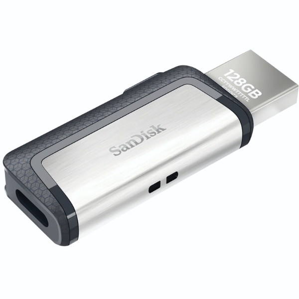 Picture of Sandisk USB Type-C Dual Drive 128GB