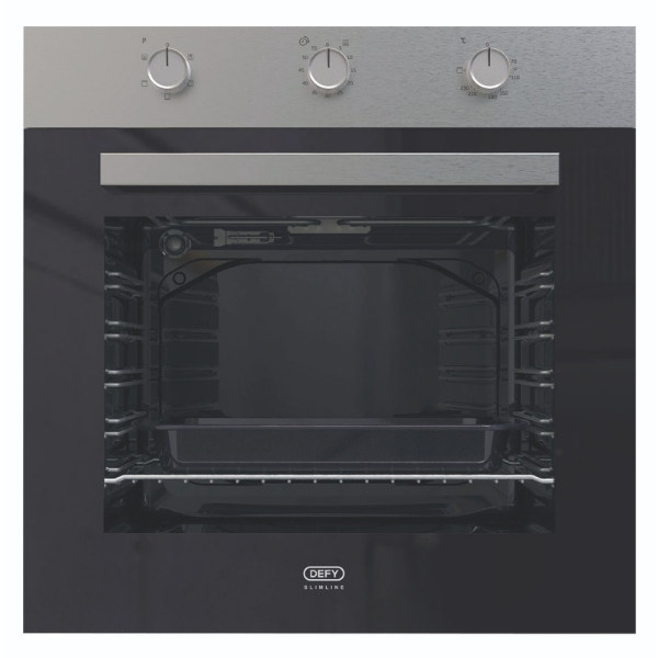 Picture of Defy 600SE Oven Slimline S/Steel DBO484