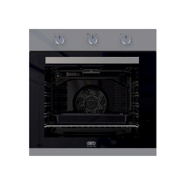 Picture of Defy 600MFA Oven Slimline S/Steel DBO486