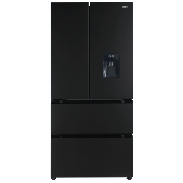 Picture of Defy Fridge Freezer 492Lt + W/D DFF440 Onyx