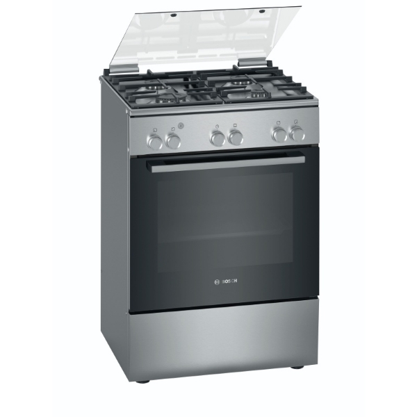 Picture of Bosch Freestanding Gas Stove HGA120E50Z S/S