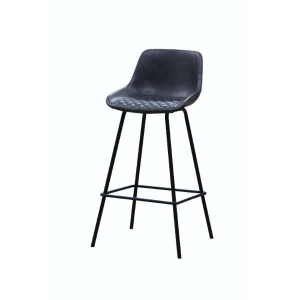 Picture of Alcott Bar Stool - Grey