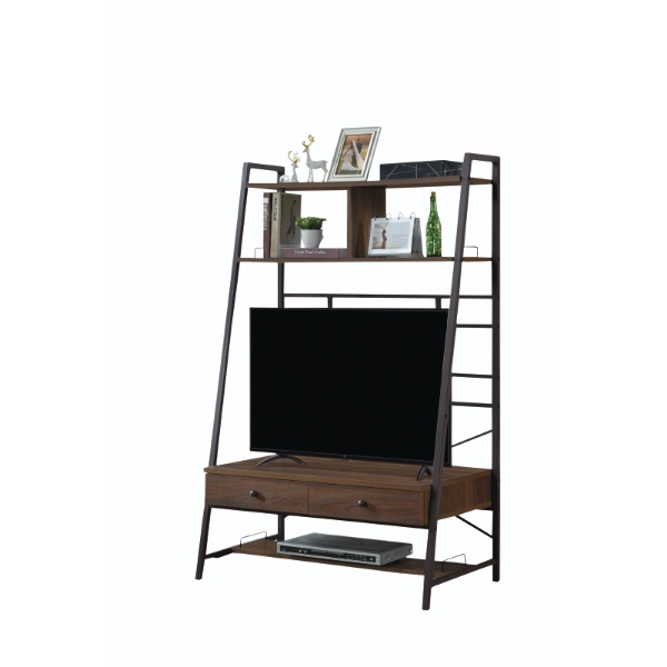 Picture of Athena Multi Function TV Stand - Brown