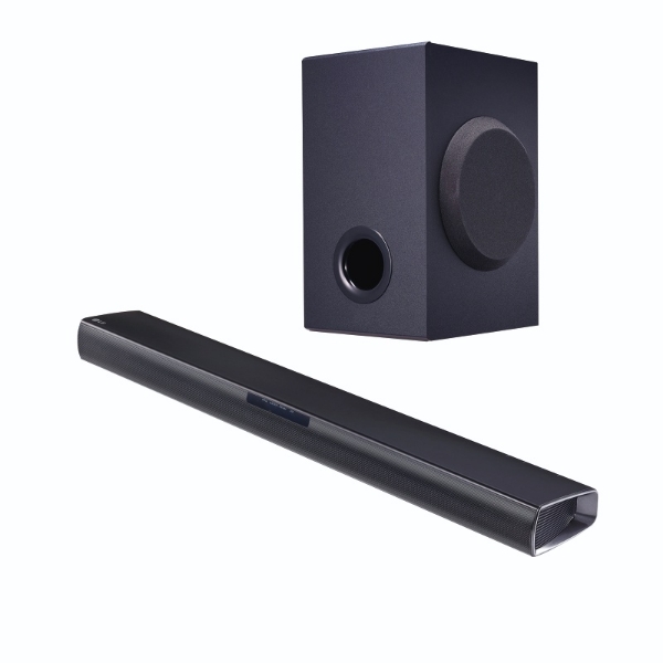 Picture of LG 2.1CH Soundbar 160W with Wireless Sub SQC1