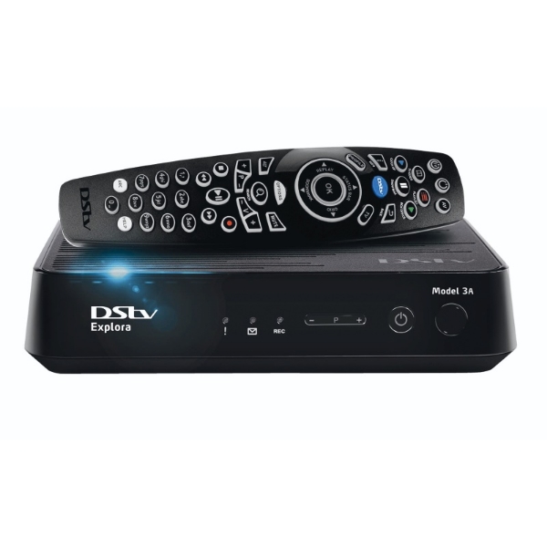 Picture of DSTV Explora Decoder