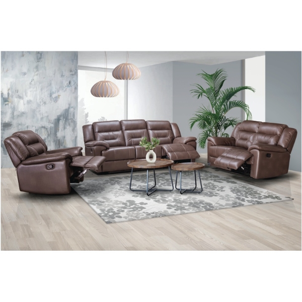 Picture of St James 3 Piece 5 Motion Lounge Suite