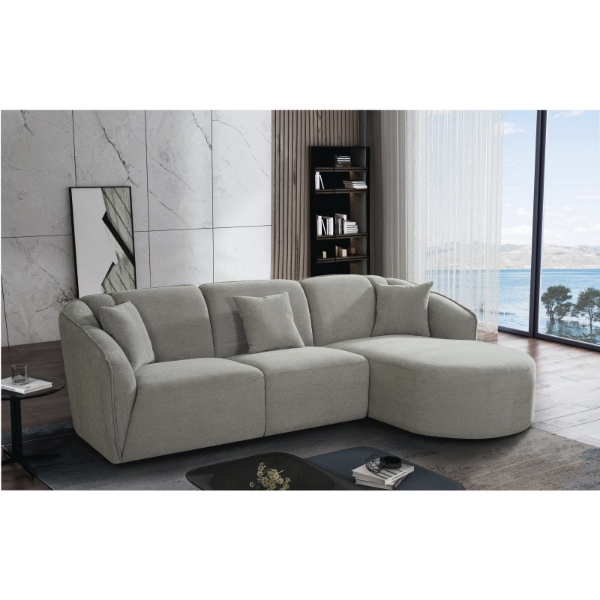 Picture of Roma 2Pce Chaise Lounge Suite - Beige