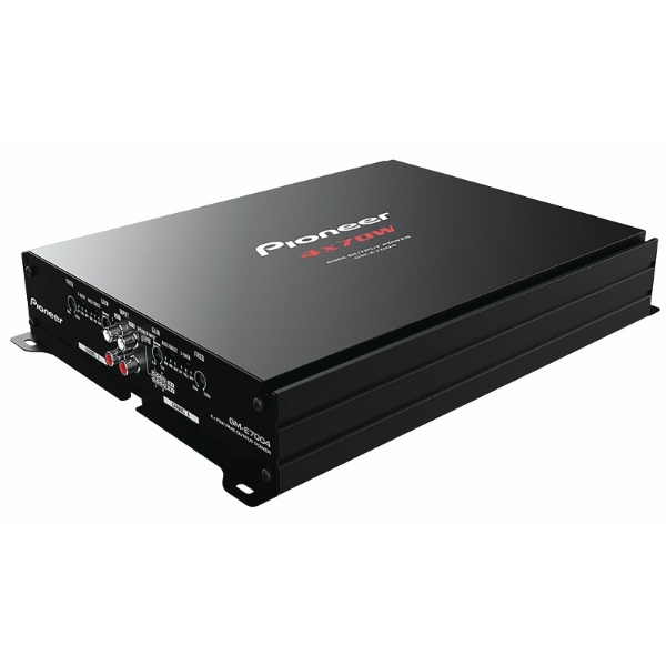 Picture of Pioneer 4Ch Amplifier GM-E7004