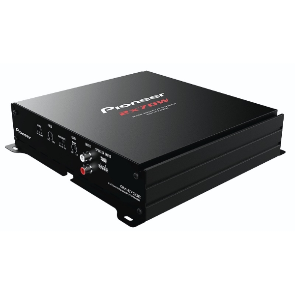 Picture of Pioneer 2Ch Bridgeable Amplifier GM-E7002