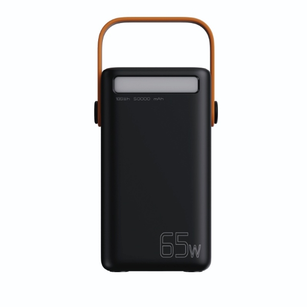 Picture of Volkano Power Bank Megawatt Series 50 000 mAh 65 WVK-9023-BK