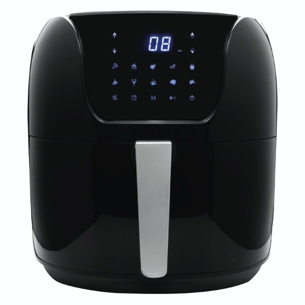 Picture of Elektra Digital Airfryer 1800W 7.4Lt SEL-DAF01