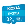 Picture of Kioxia, Exceria Micro SD Card 32GB + Adapter