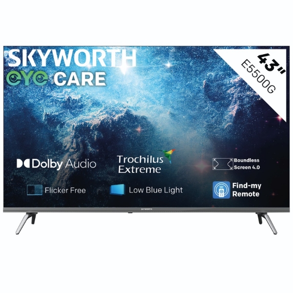 Picture of Skyworth 43" FHD Google Android TV 43E5500G