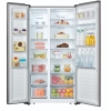 Picture of Hisense Fridge/Freezer H670SDW 508Lt +WD Blue & White